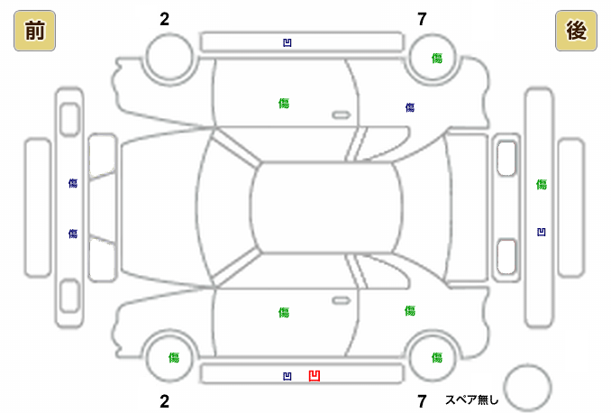 展開図