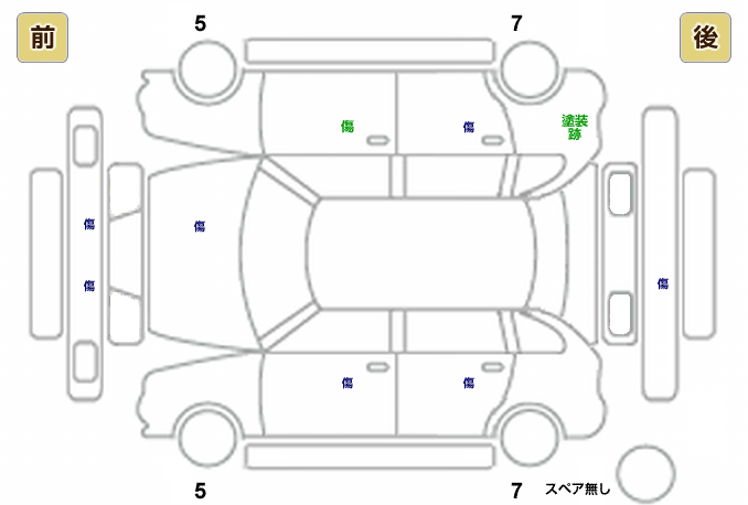 展開図