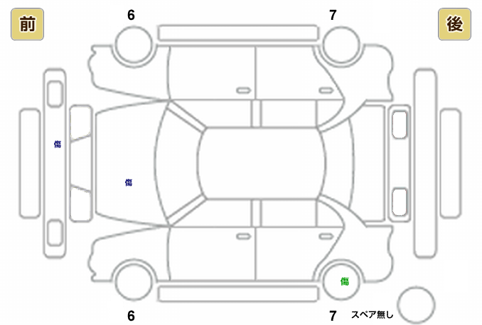 展開図