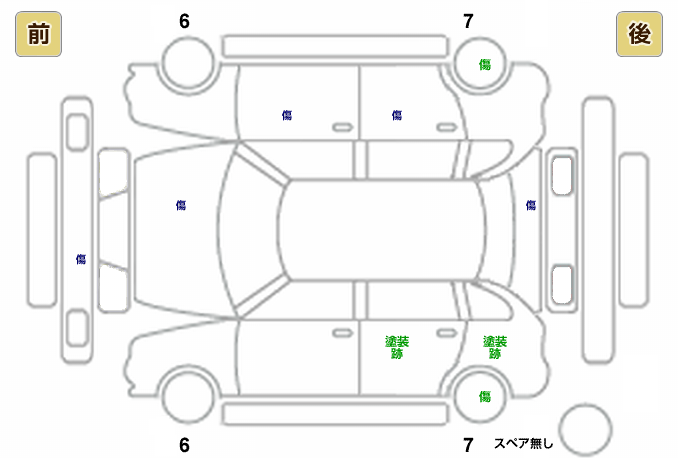 展開図