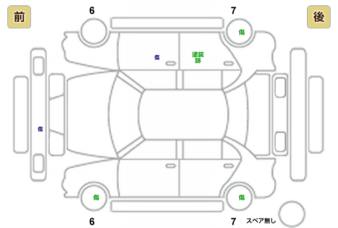 展開図