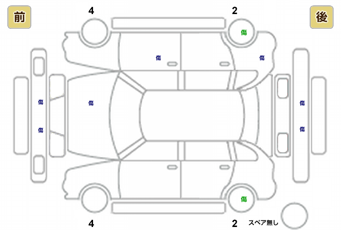 展開図