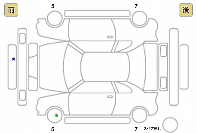 展開図