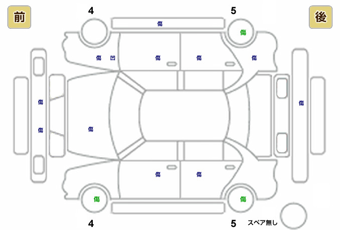 展開図