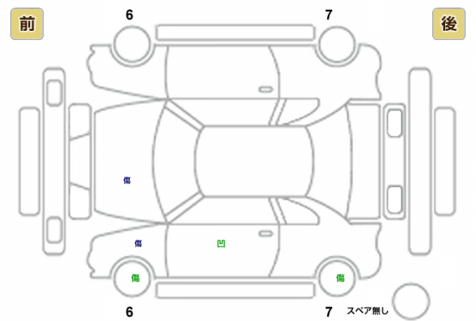 展開図