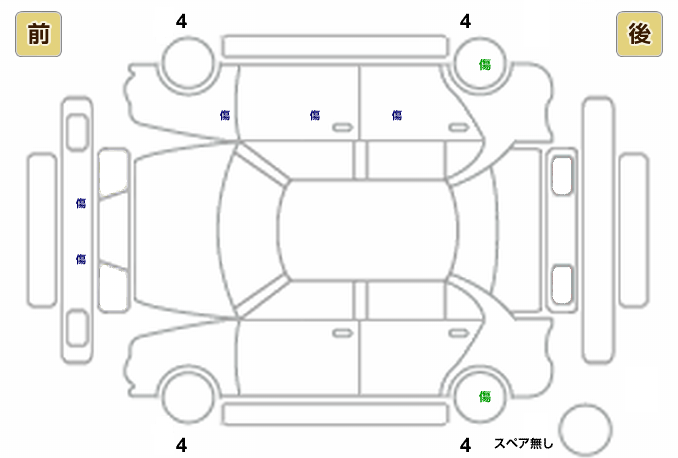 展開図