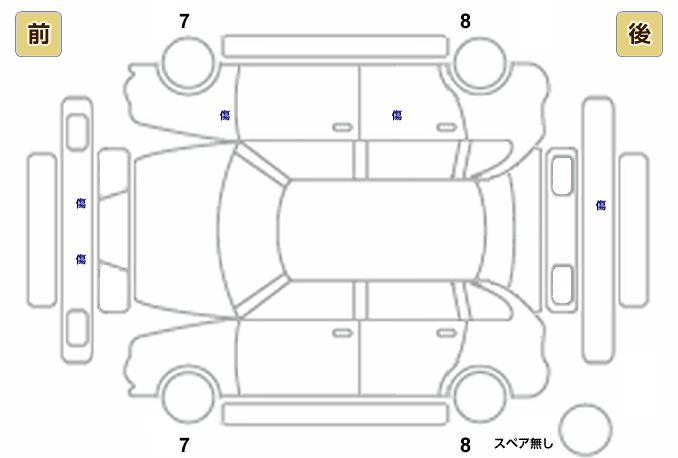 展開図