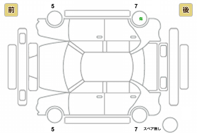 展開図