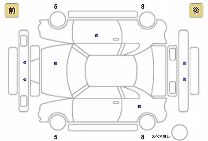 展開図