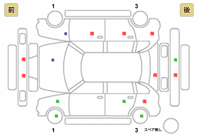 展開図