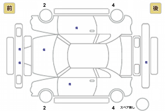 展開図