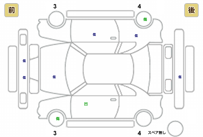 展開図