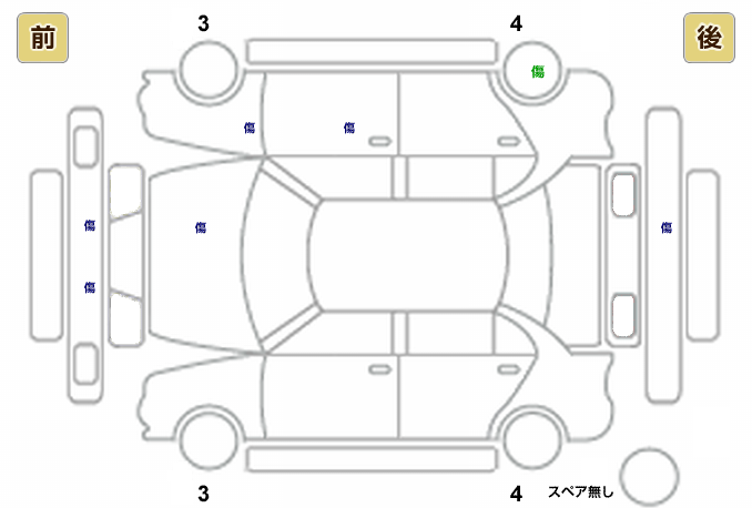 展開図