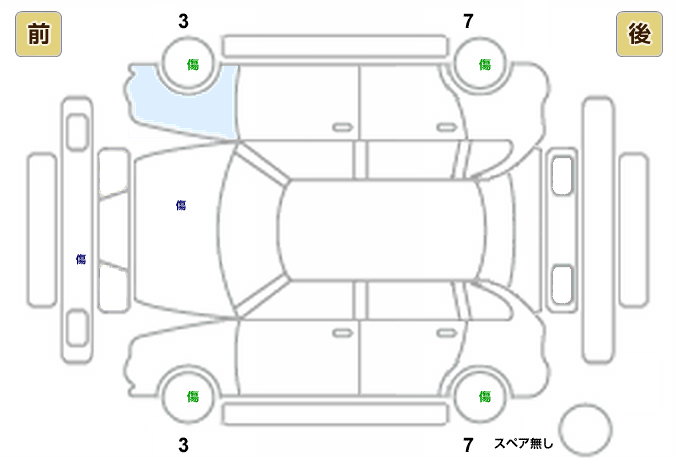 展開図