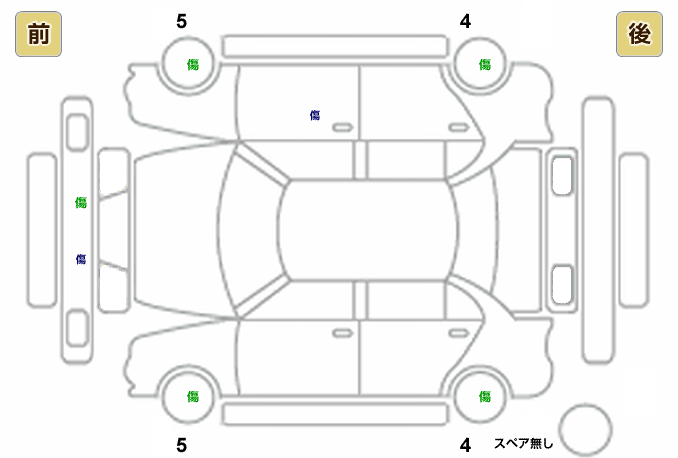 展開図