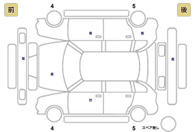 展開図