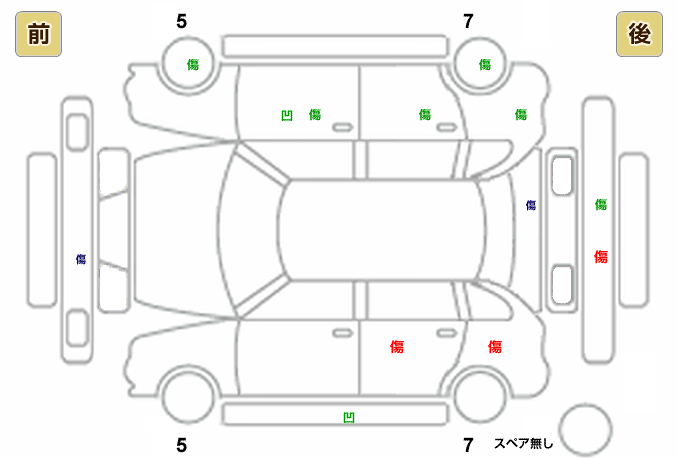 展開図