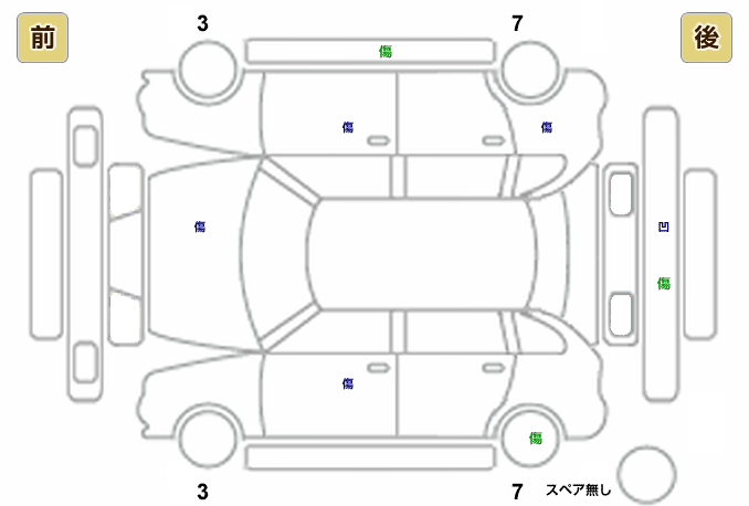 展開図