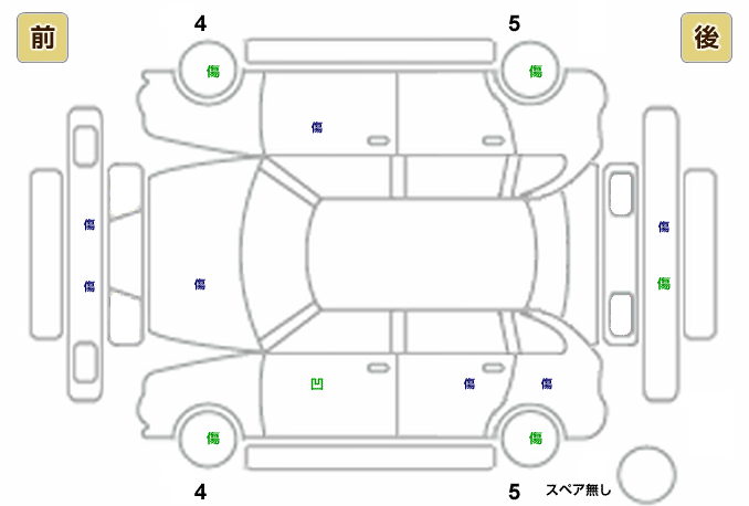 展開図