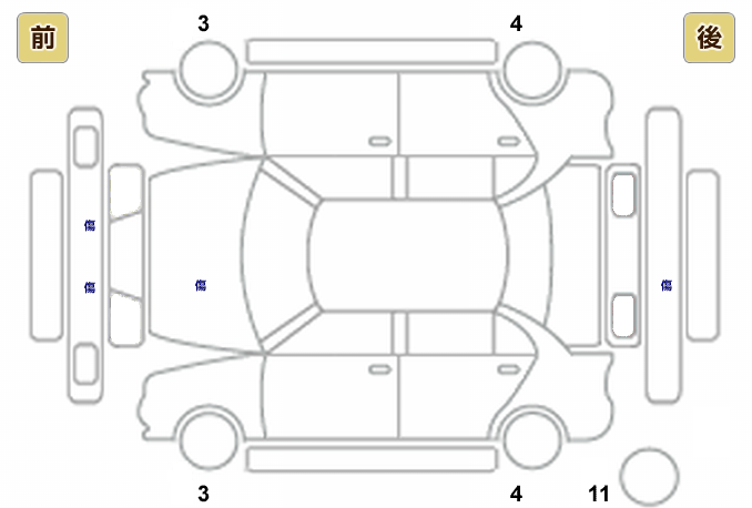 展開図