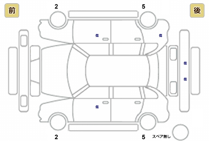 展開図