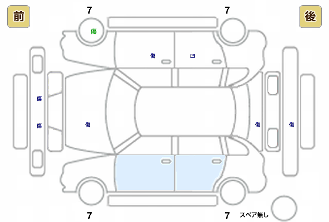 展開図