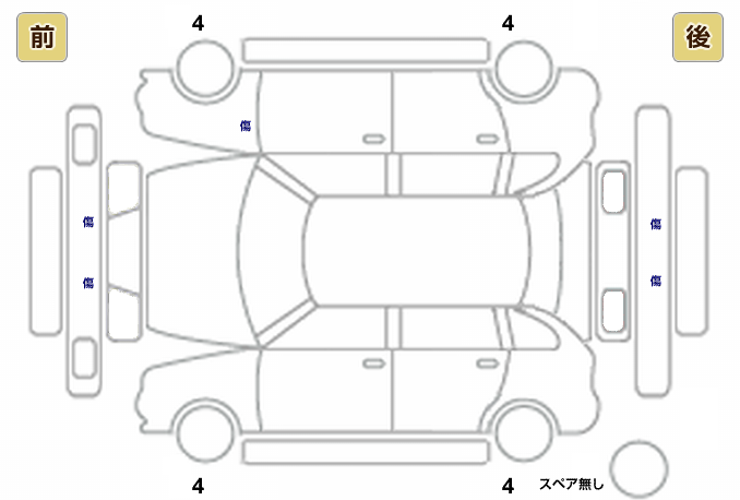 展開図