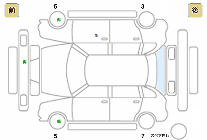 展開図