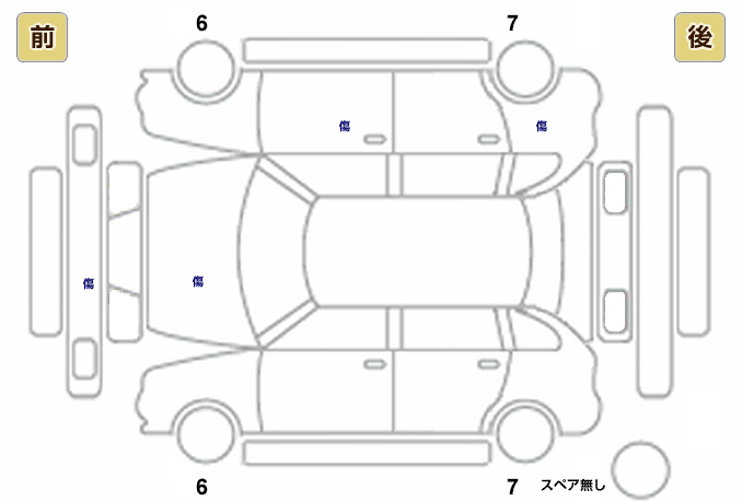 展開図