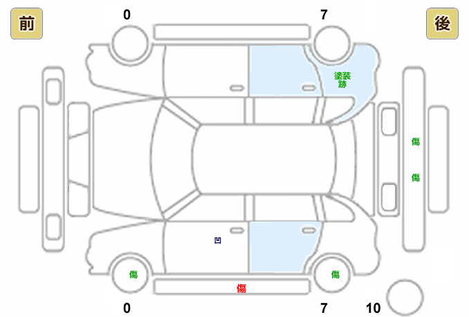 展開図