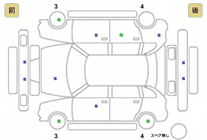 展開図