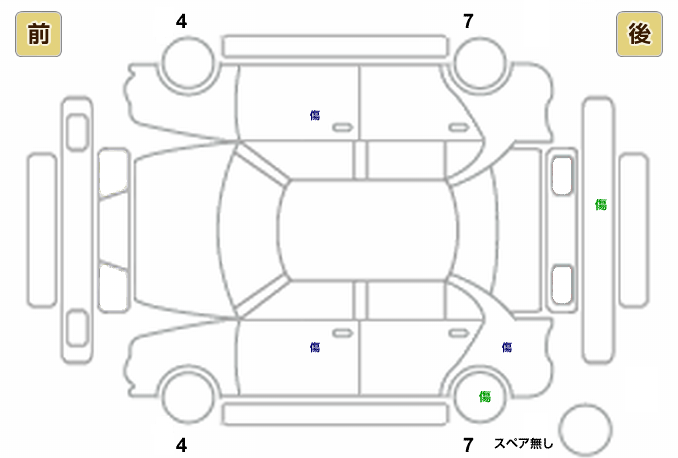 展開図