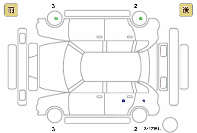 展開図