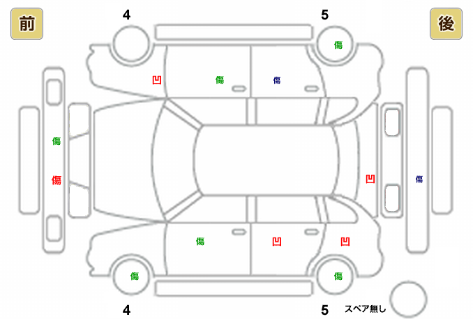 展開図