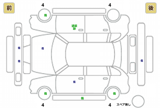 展開図