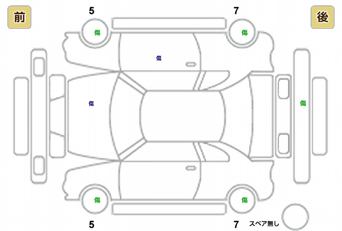 展開図