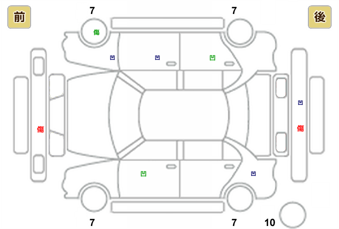 展開図