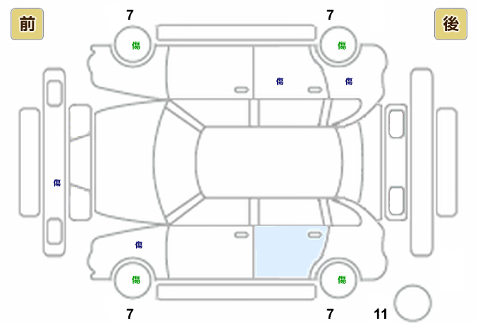 展開図