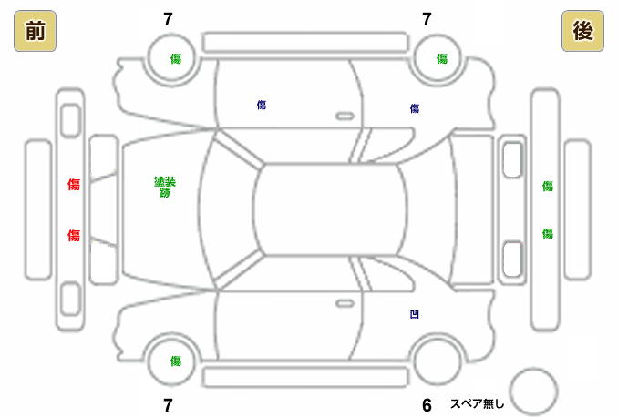 展開図