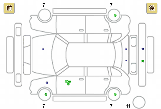 展開図