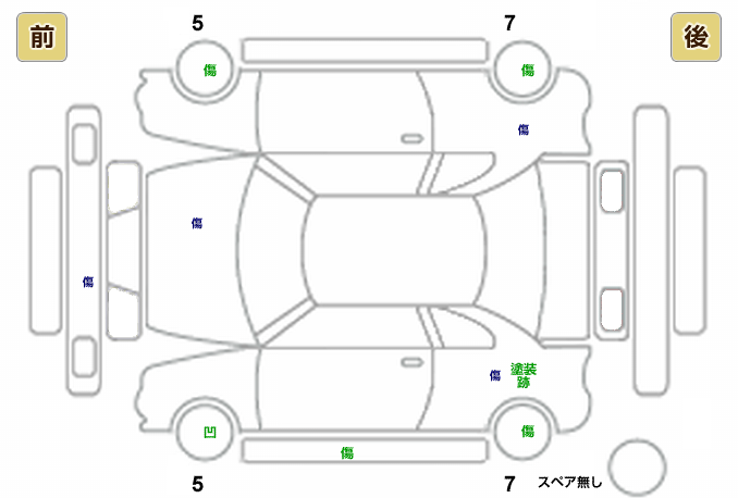 展開図