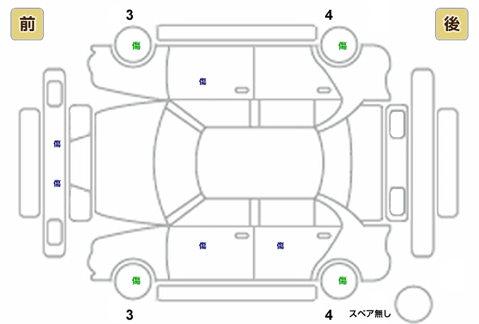 展開図