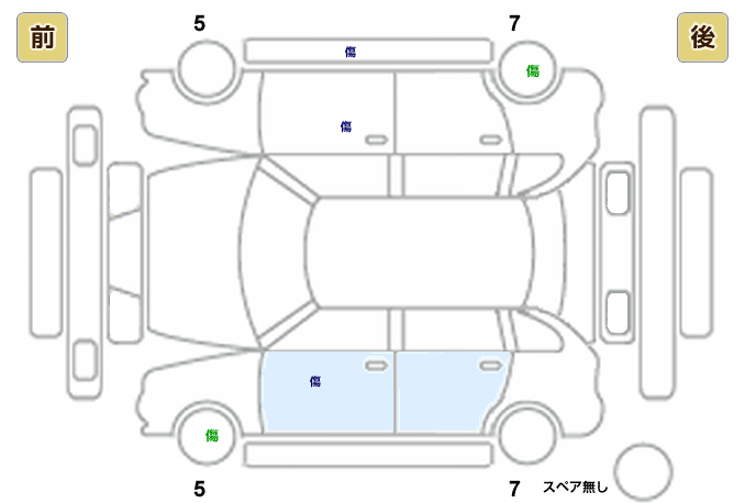 展開図