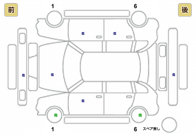 展開図