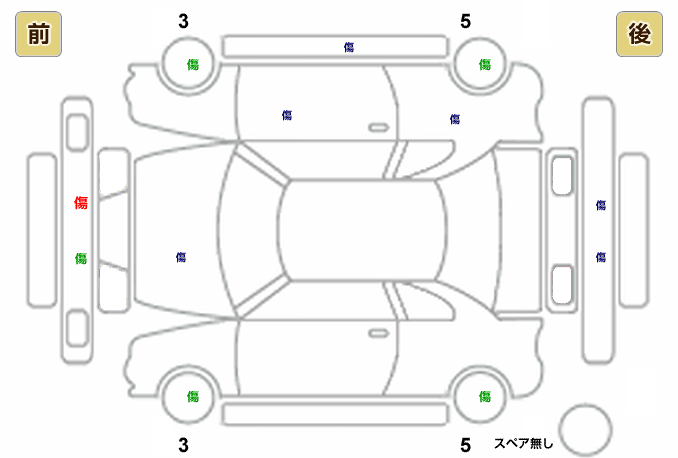 展開図