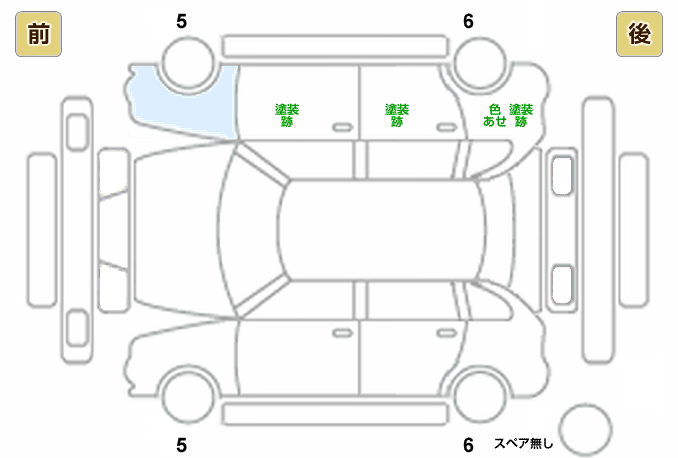 展開図