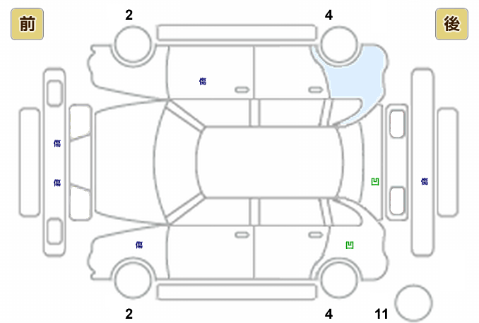 展開図