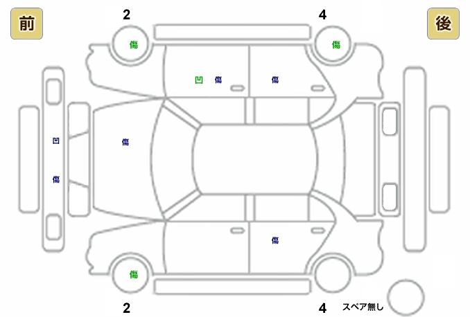 展開図
