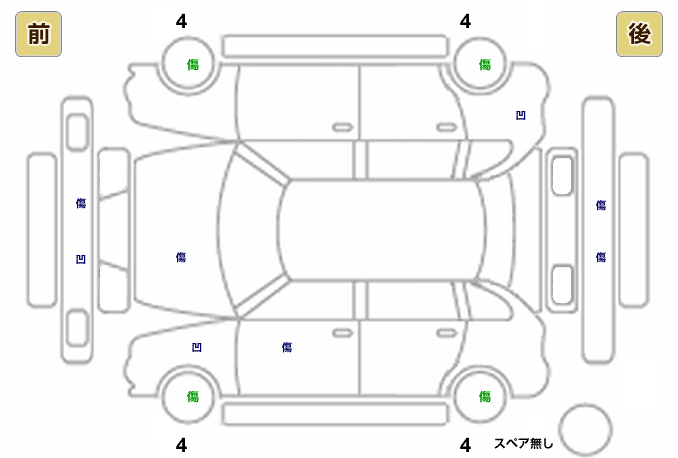 展開図