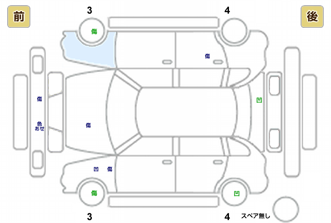展開図